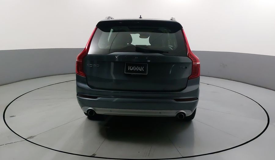 Volvo Xc90 2.0 MOMENTUM T6 AWD AT Suv 2016