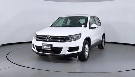 Volkswagen Tiguan 1.4 TSI DSG