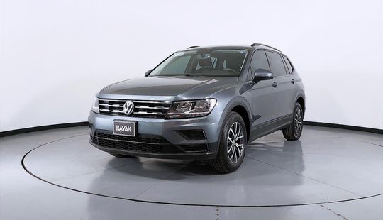 Volkswagen Tiguan Trendline-2018