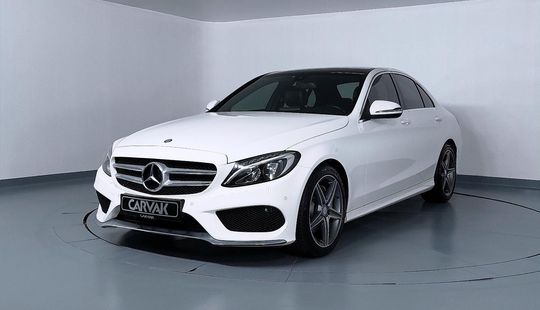 Mercedes Benz C Serisi 200 d AMG 2017