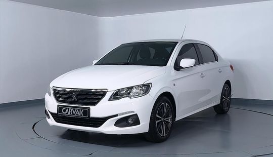 Peugeot 301 1.6 HDI ALLURE 2017