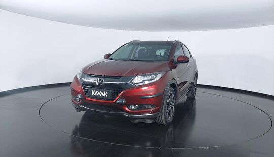 Honda Hr-V TOURING-2018