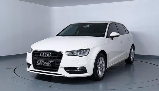 Audi A3 Sportback 1.6 TDI S TRONIC ATTRACTION 2014