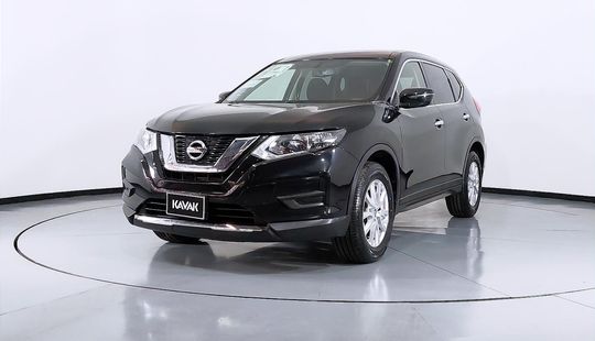 Nissan • X-Trail