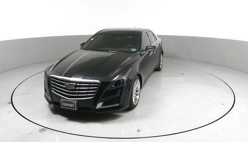 Cadillac Cts 3.6 PREMIUM C Sedan 2017