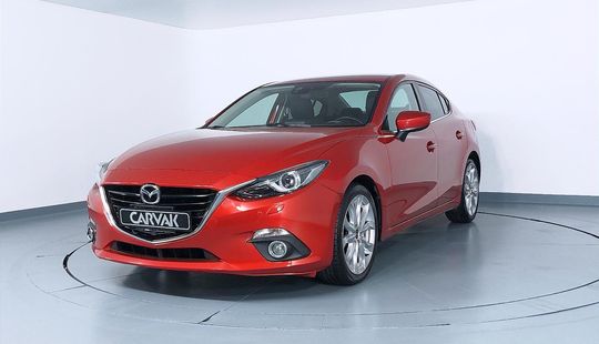 Mazda 3 1.5 SKY G 6AT POWER 2015