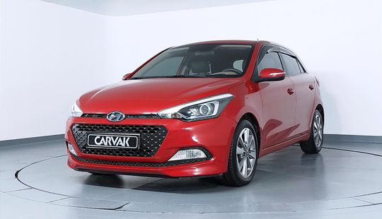 Hyundai i20 1.4 CRDi STYLE 2015