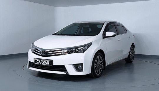 Toyota Corolla 1.4 D 4D MM TOUCH 2015