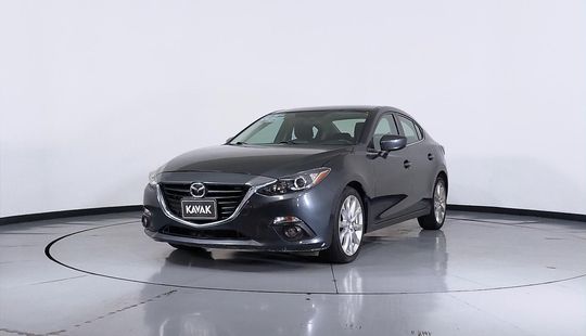 Mazda 3 S Sedan-2016