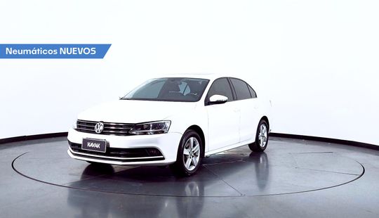 Volkswagen Vento 1.4 Comfortline 150cv-2017
