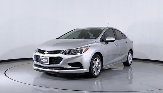 Chevrolet • Cruze