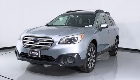 Subaru Outback Limited-2015