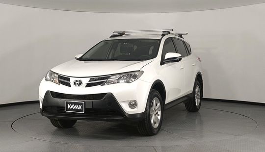 Toyota Rav4 2.0 4x2-2014