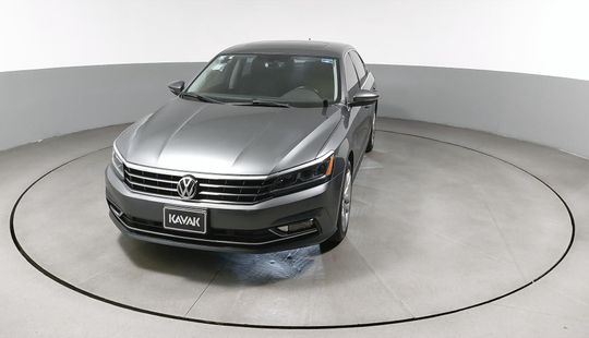 Volkswagen Passat 3.6 V6-2017