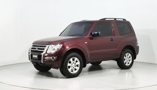 MITSUBISHI Montero HARD TOP