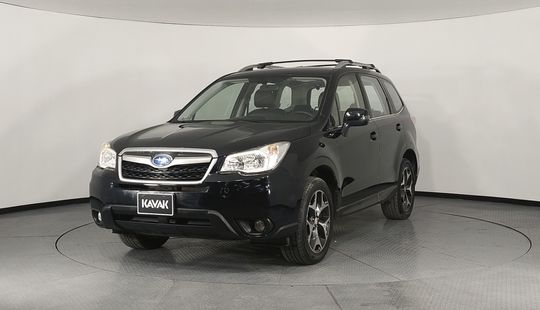 Subaru Forester 2.5i AWD SI Drive Dynamic-2014