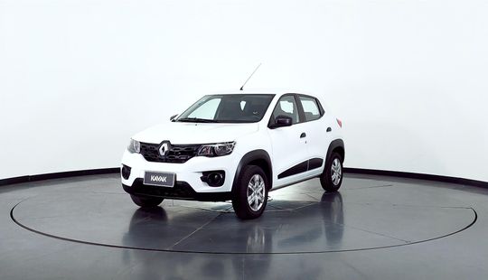 Renault Kwid 1.0 Sce 66cv Zen 2020