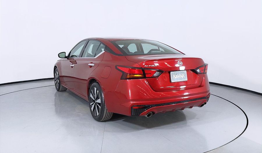 Nissan Altima 2.5 ADVANCE AUTO Sedan 2019