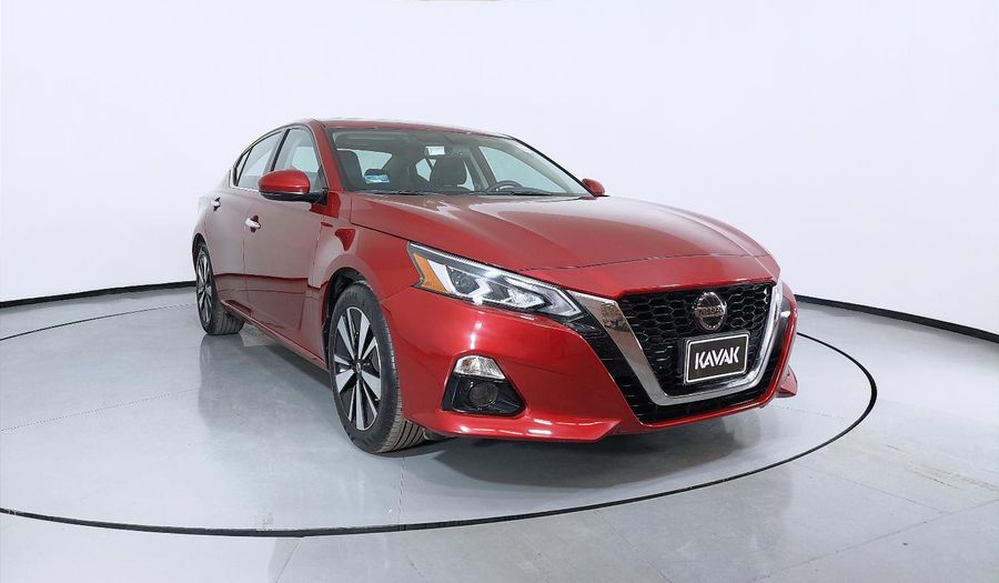 Nissan Altima 2.5 ADVANCE AUTO Sedan 2019