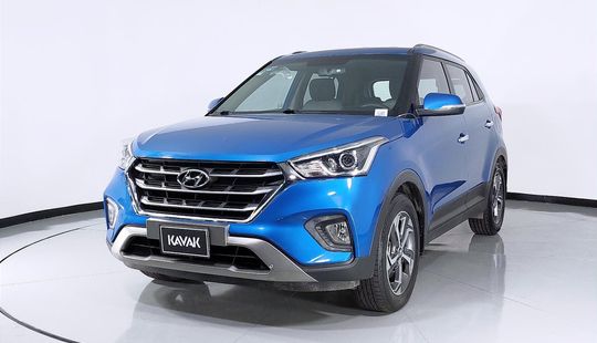 Hyundai Creta GLS Premium-2019