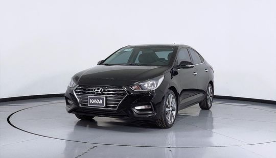 Hyundai Accent Gls Sedan-2018