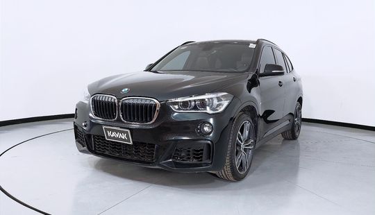 Bmw X1 2.0 SDRIVE20IA M SPORT DCT
