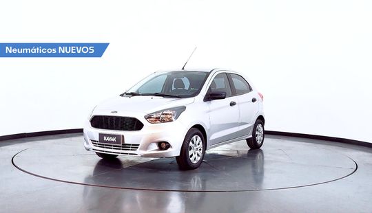 Ford Ka 1.5 S 5 p 2018