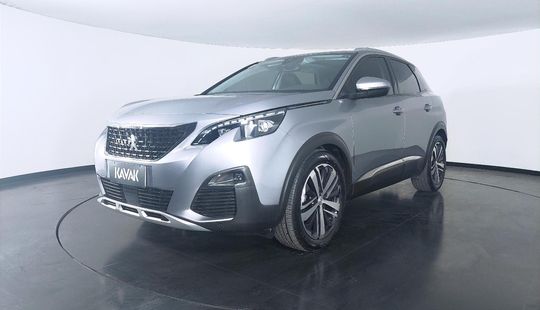 Peugeot 3008 GRIFFE THP-2019