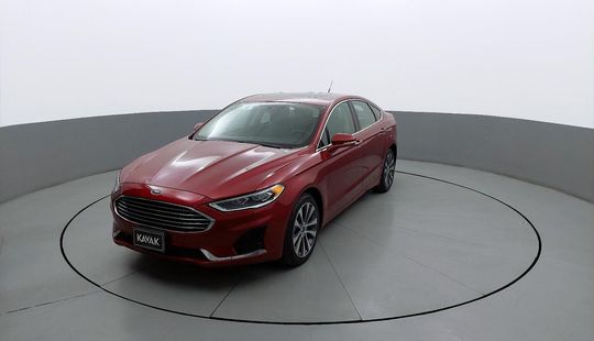 Ford Fusion SEL-2019