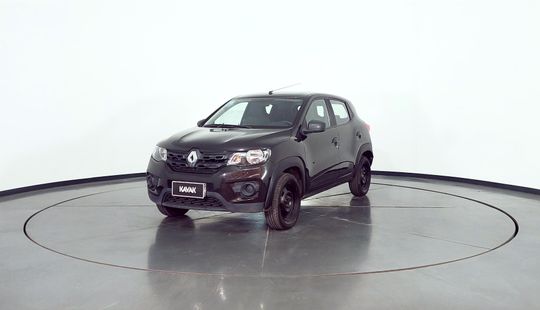 Renault Kwid 1.0 Sce 66cv Life 2018