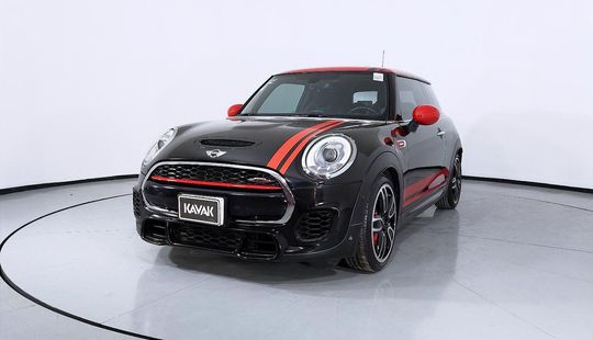 Mini John Cooper Works John Cooper Works Hatchback-2017