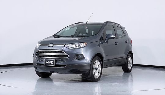 Ford Eco Sport Trend-2017