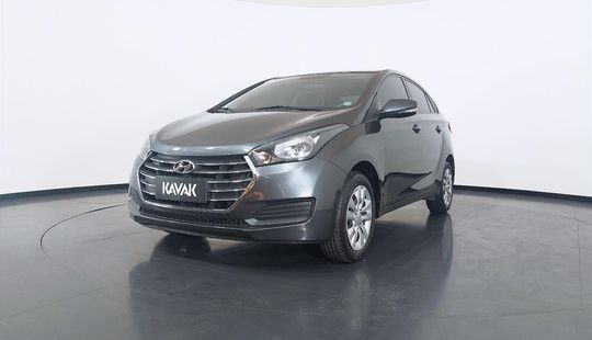 Hyundai HB20S COMFORT PLUS-2018