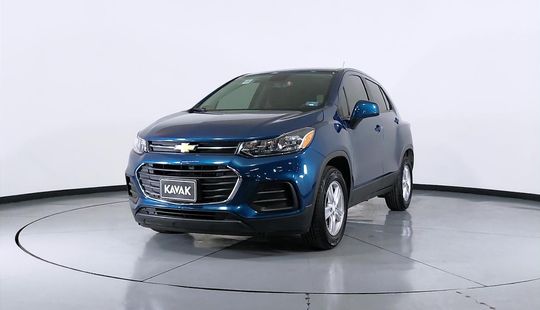 Chevrolet • Trax