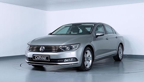 Volkswagen Passat 1.6 TDI BMT DSG COMFORTLINE Sedan 2016