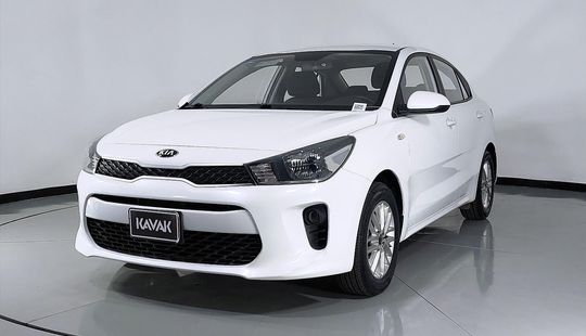 Kia Rio 2020 Automatico | KAVAK