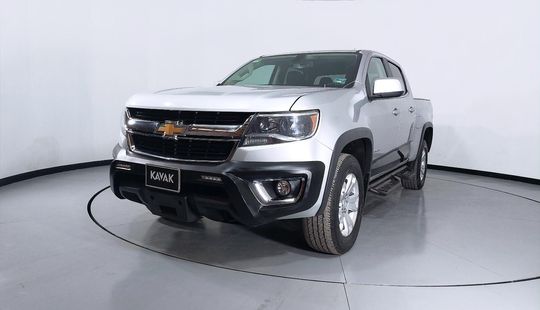 Chevrolet Colorado Lt Pick Up 2018