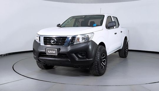 Nissan NP300 Frontier 2.5 DOBLE CABINA SE TM AC PAQ SEG