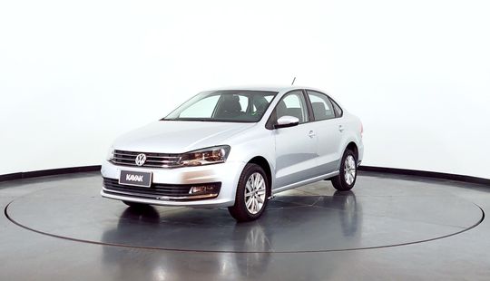 Volkswagen Polo 1.6 Comfortline Tiptronic-2018