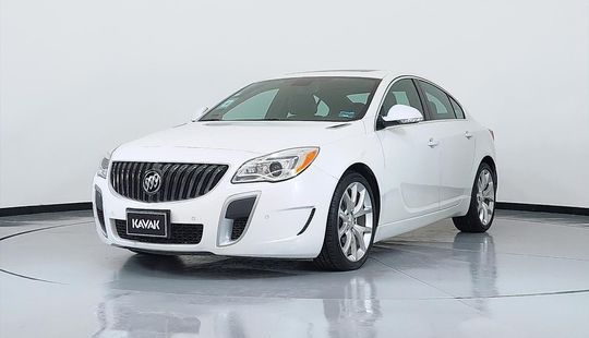 Buick Regal GS-2017