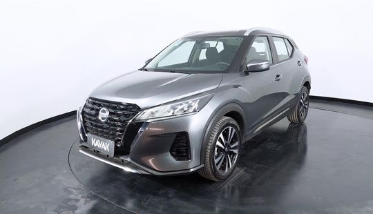 Nissan Kicks ADVANCE-2022