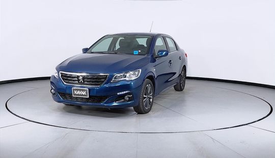 Peugeot 301 Allure-2018