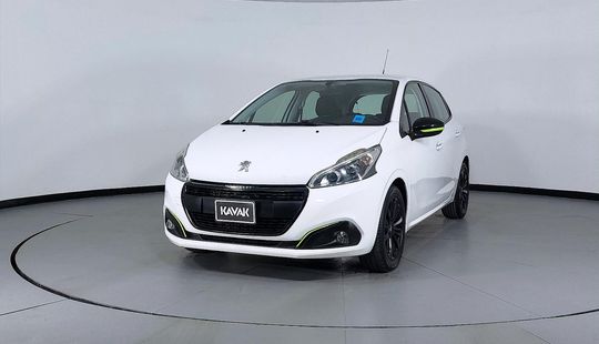 Peugeot 208 1.6 ALLURE PACK FL