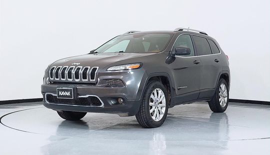 Jeep Cherokee 2.4 LIMITED-2015