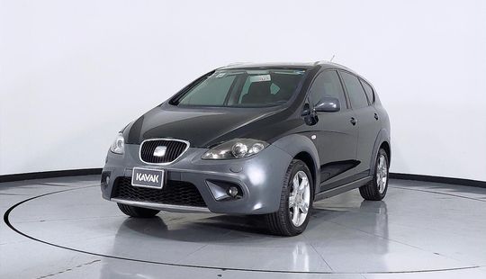 Seat Freetrack Style-2014
