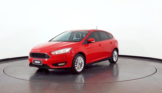 Ford Focus III 1.6 S 2019