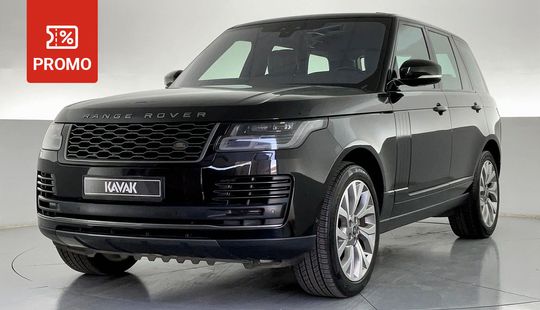 Land Rover Range Rover HSE-2018