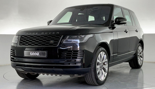 Land Rover • Range Rover