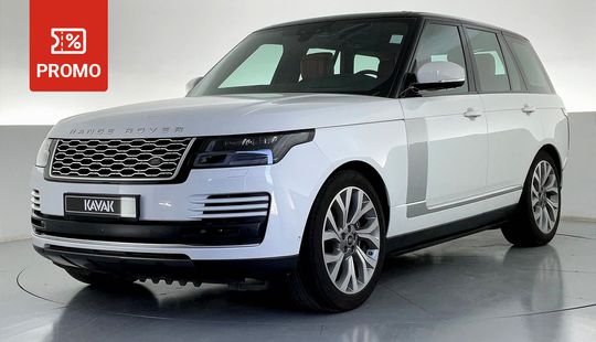 Land Rover • Range Rover