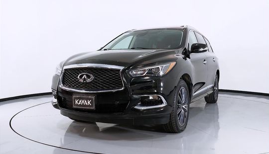 Infiniti • QX60